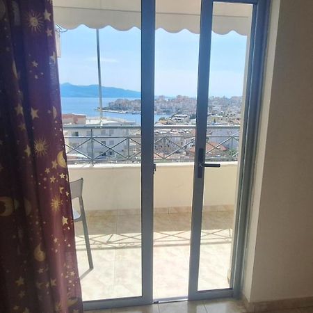 Sea & Relax Apartment Sarandë エクステリア 写真