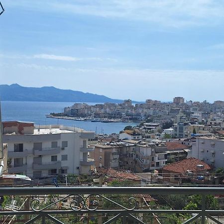 Sea & Relax Apartment Sarandë エクステリア 写真