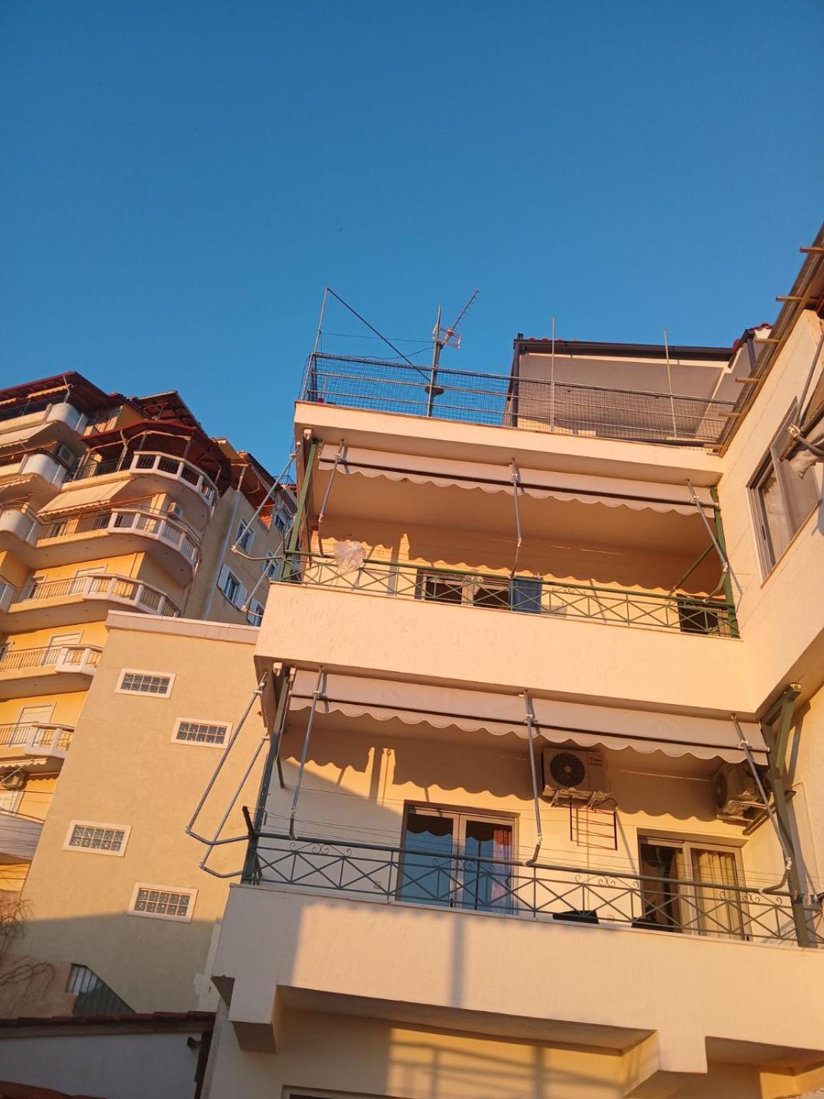 Sea & Relax Apartment Sarandë エクステリア 写真