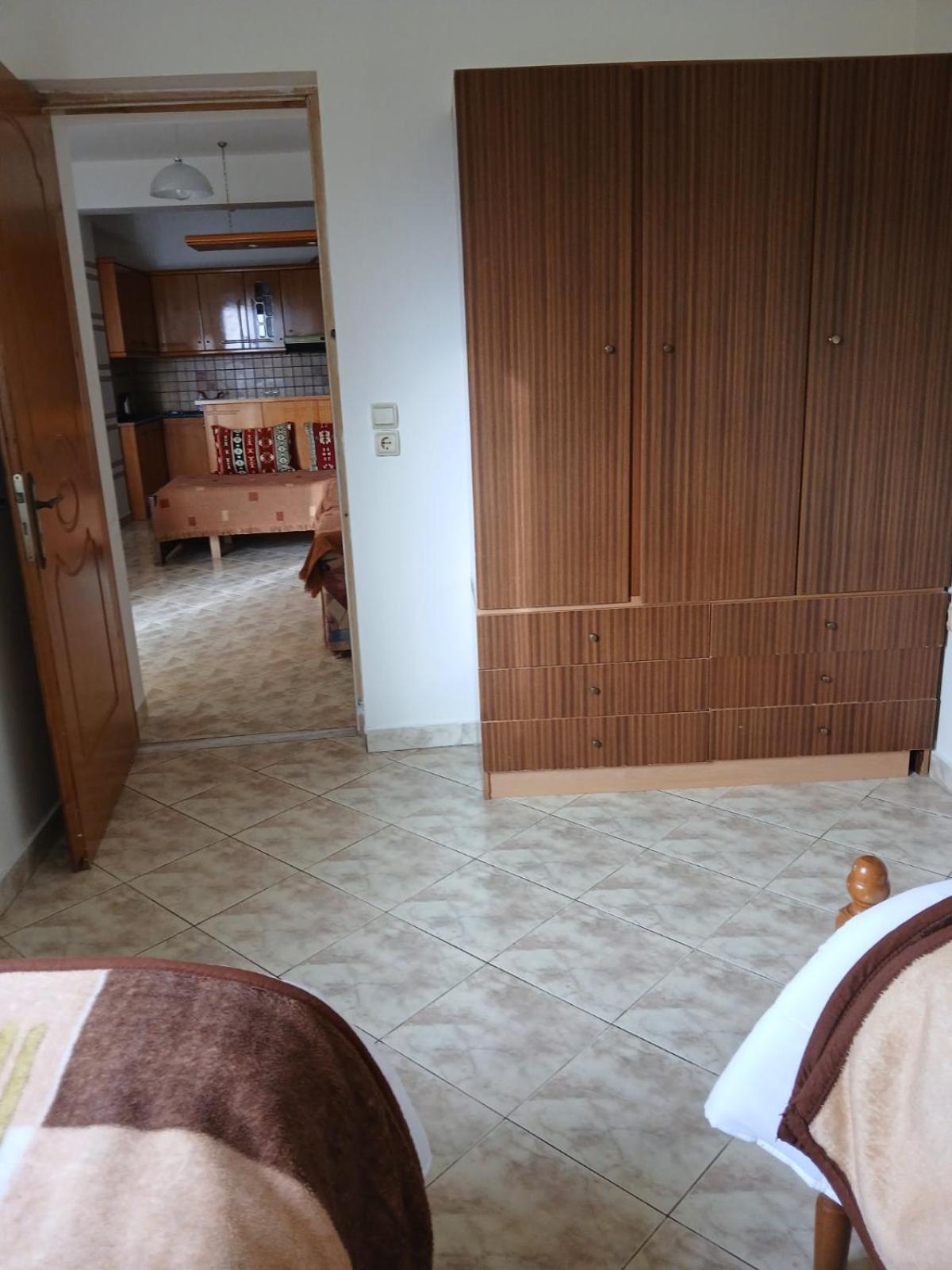 Sea & Relax Apartment Sarandë エクステリア 写真