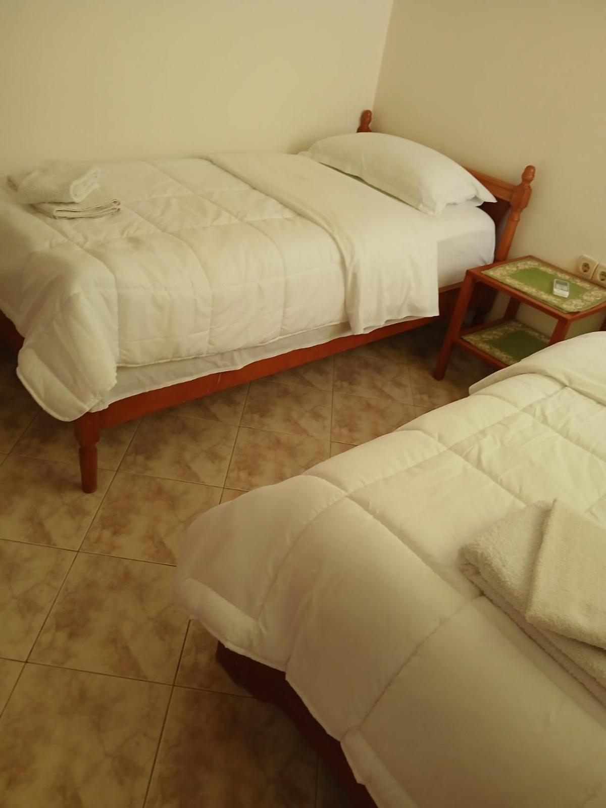 Sea & Relax Apartment Sarandë エクステリア 写真