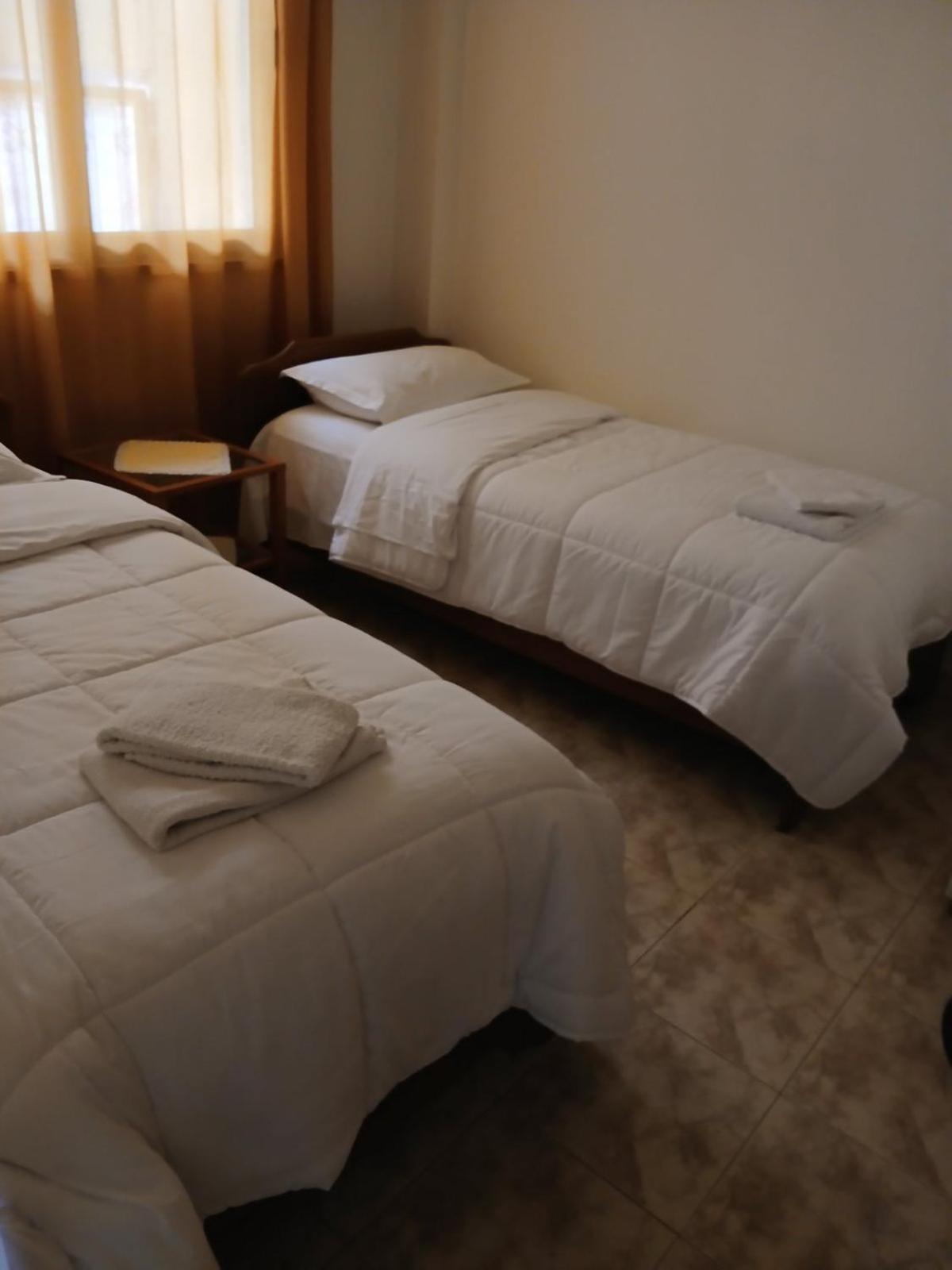 Sea & Relax Apartment Sarandë エクステリア 写真