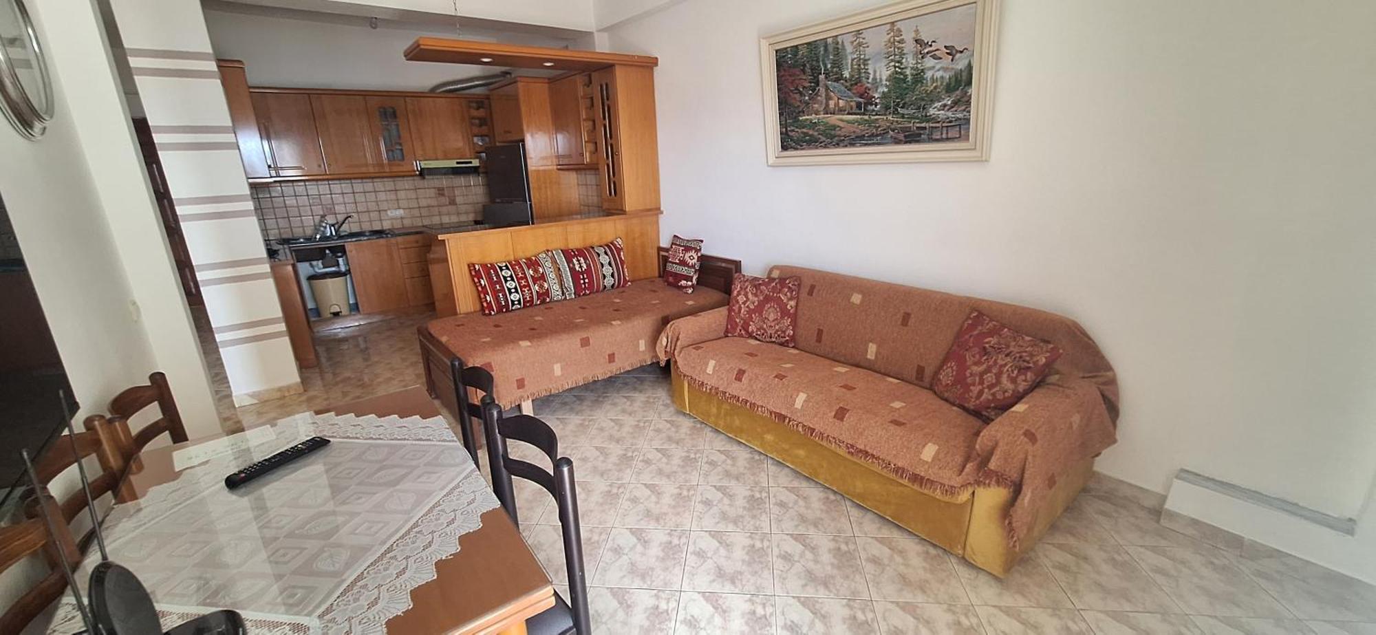 Sea & Relax Apartment Sarandë エクステリア 写真