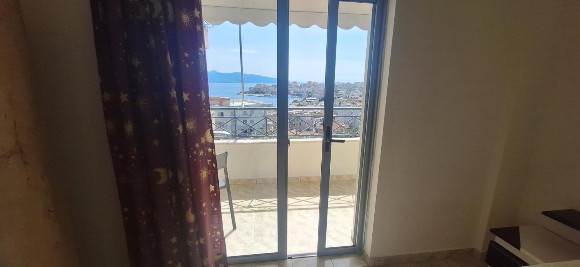Sea & Relax Apartment Sarandë エクステリア 写真