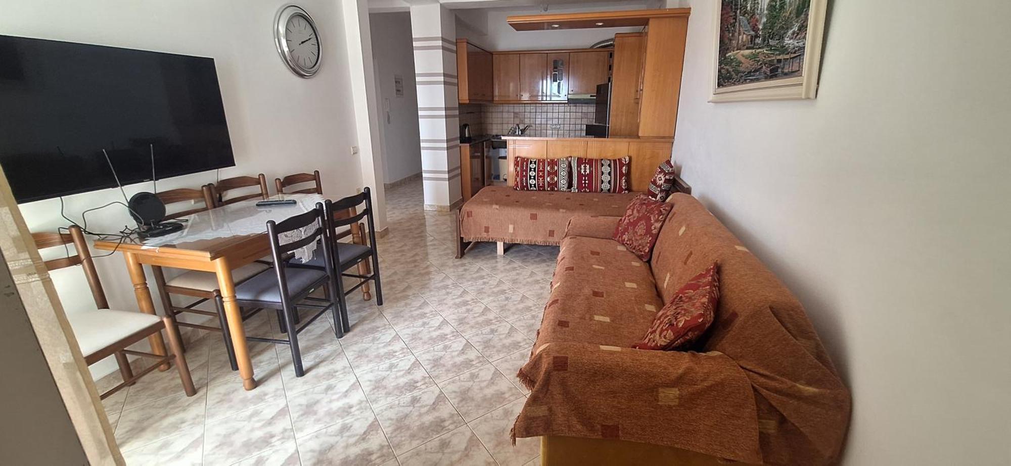 Sea & Relax Apartment Sarandë エクステリア 写真