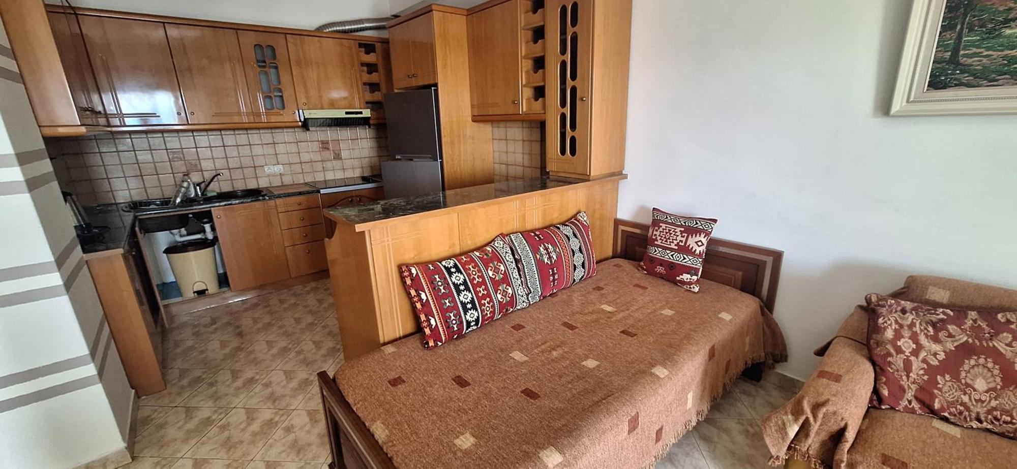 Sea & Relax Apartment Sarandë エクステリア 写真